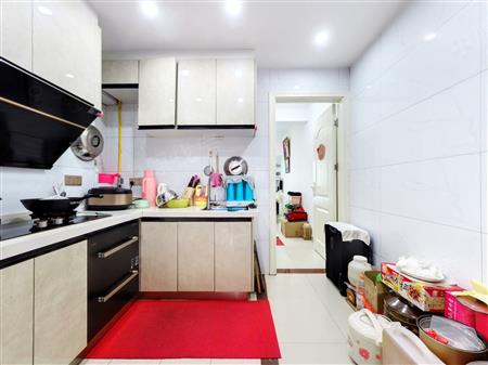 怡康家园-厨房