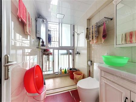 怡康家园-卫生间