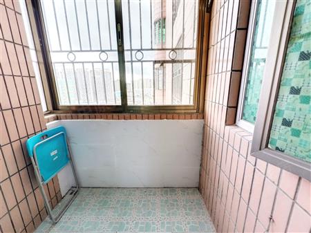 龙珠花园（A区）-阳台