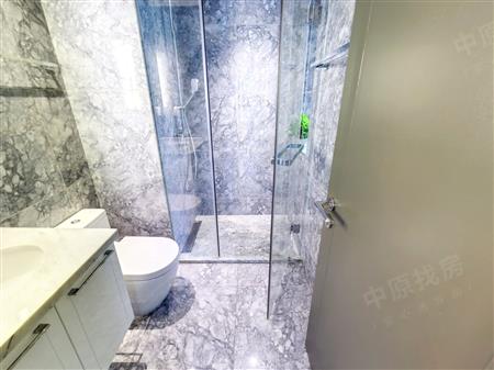 华润城润府二期-卫生间