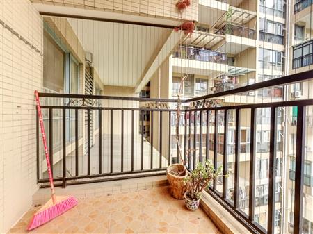 康达尔花园（五期蝴蝶堡）-阳台