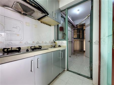 康达尔花园（五期蝴蝶堡）-厨房