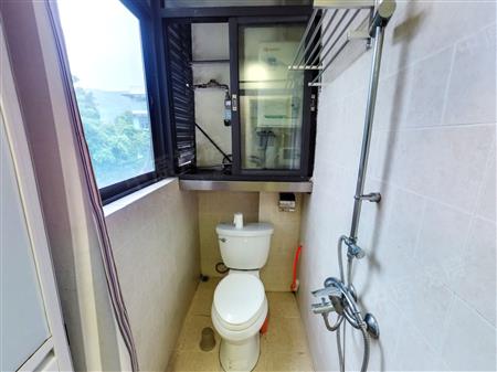 香蜜湖瀚城-卫生间