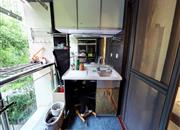 香蜜湖瀚城-阳台