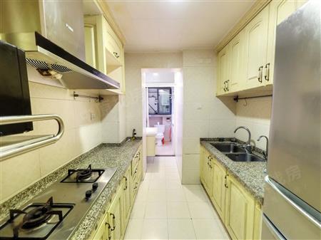 香蜜湖瀚城-厨房