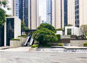 华润城润府三期-大门