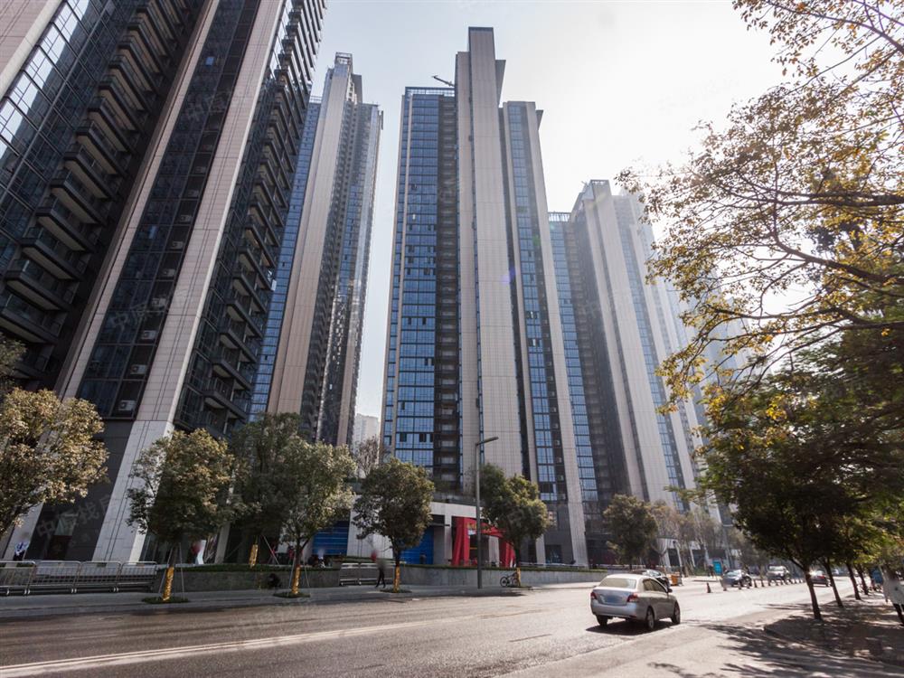 华润城润府三期