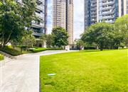 华润城润府三期-环境绿化