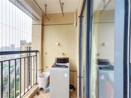 远洋新干线二期(君域花园)-阳台