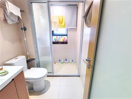 万科麓城三期（金域中央花园二期）-卫生间