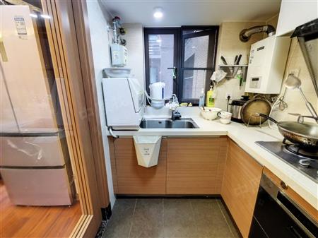 万科麓城三期（金域中央花园二期）-厨房