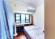 万科麓城三期（金域中央花园二期）-次卧