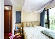 万科麓城三期（金域中央花园二期）-主卧