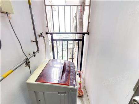 福保桂花苑-阳台