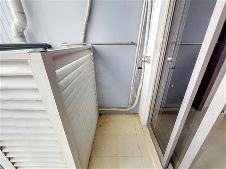 福保桂花苑-阳台