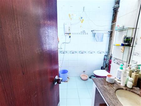 马古岭小区-卫生间