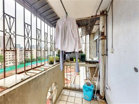 马古岭小区-阳台