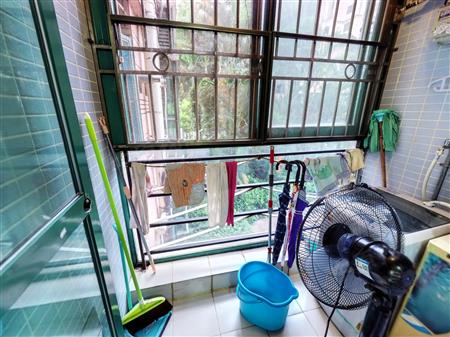 桃源居十三区-阳台