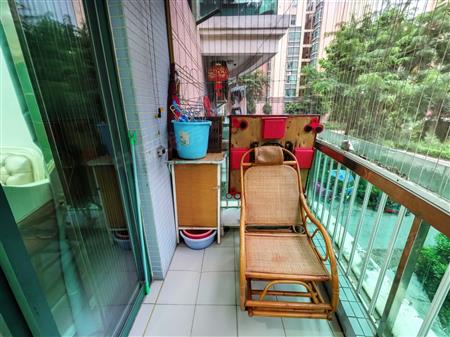 桃源居十三区-阳台