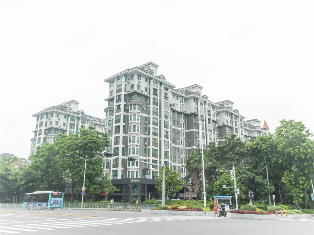 欧陆经典花园