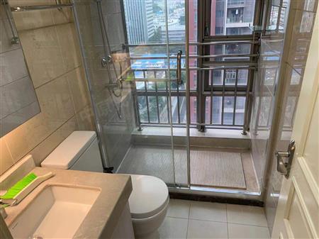 宝能华府-卫生间