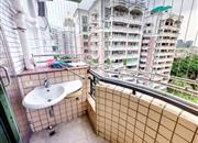 碧湖玫瑰园-阳台