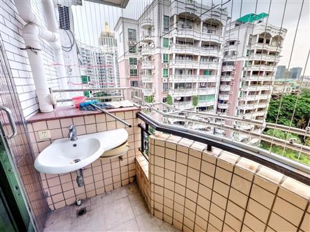 碧湖玫瑰园-阳台