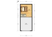 远洋新干线(晶钻广场)-户型图