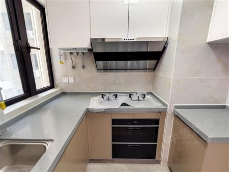 深城投中心公馆（深城投·中心公馆）-厨房