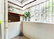 建业小区北区-阳台