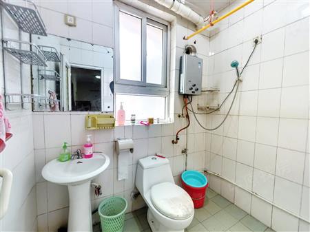 建业小区北区-卫生间