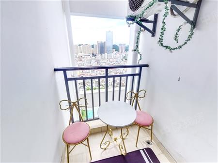 东方瑞景苑-阳台