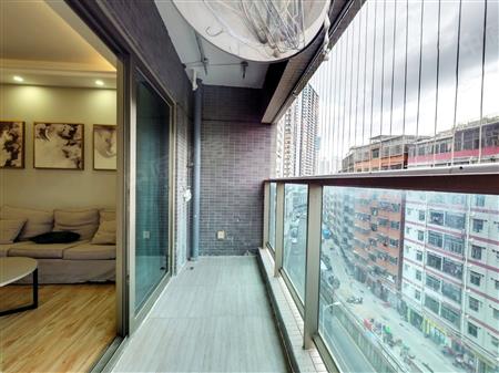 深业东岭花园（二期）-阳台