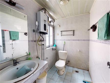 化工大院（5栋）-卫生间