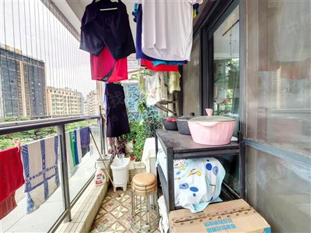 水榭春天花园（五期）-阳台