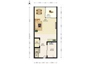 天安云谷-户型图