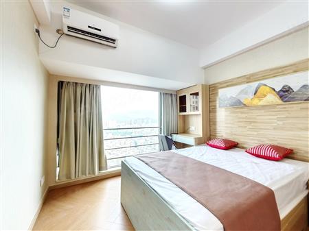 前城滨海花园-次卧