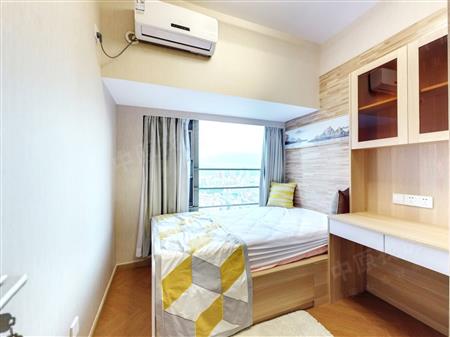 前城滨海花园-次卧