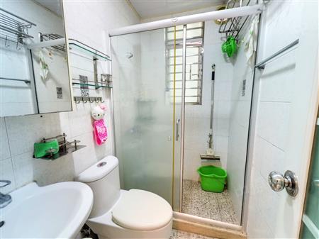 绿映居-卫生间