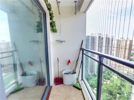 西荟城（三期）-阳台