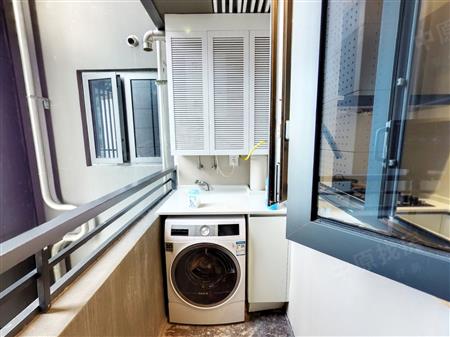 华润城润府三期-阳台