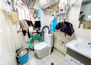 愉天小区-卫生间