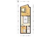 壹海城四区（壹海城V公馆）-户型图