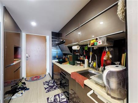 壹海城四区（壹海城V公馆）-厨房