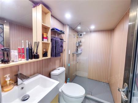 壹海城四区（壹海城V公馆）-卫生间