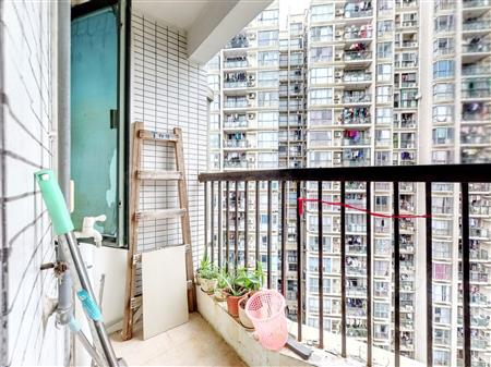 灏景明苑（一期）-阳台