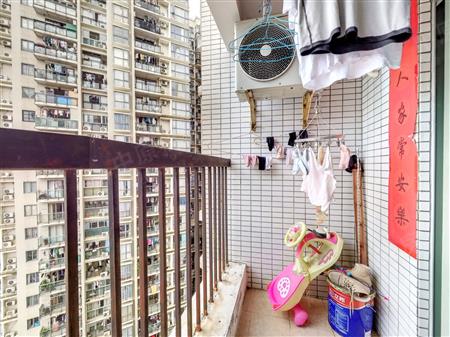 灏景明苑（一期）-阳台