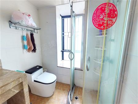 四海宜家-卫生间