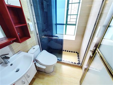 恒安花园-卫生间