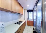 东海国际公寓-厨房